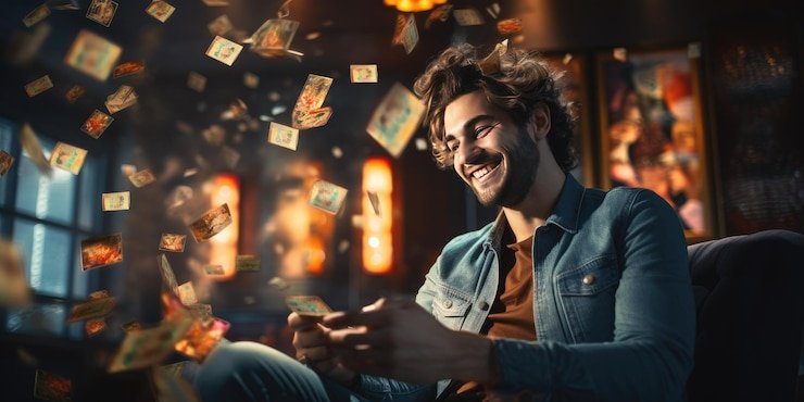 Tampilan promosi mingguan qqgaming menampilkan bonus Reactoonz dan penawaran slot lainnya